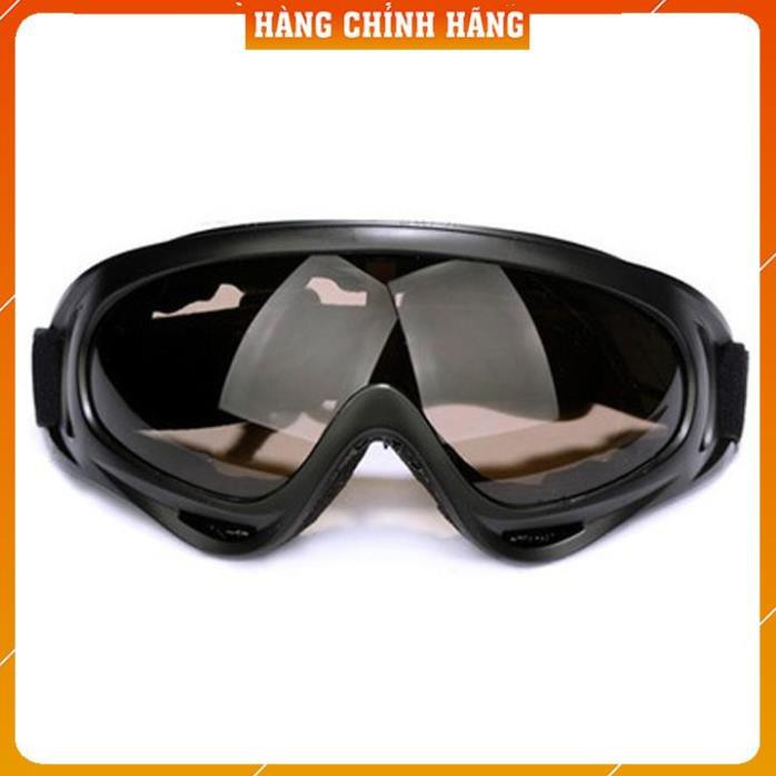 [Xả Kho 1 Ngày] Mắt Kính Đi Phượt chống bụi và tia UV400 (Kính Dùng Cho Mũ 1/2 và 3/4)