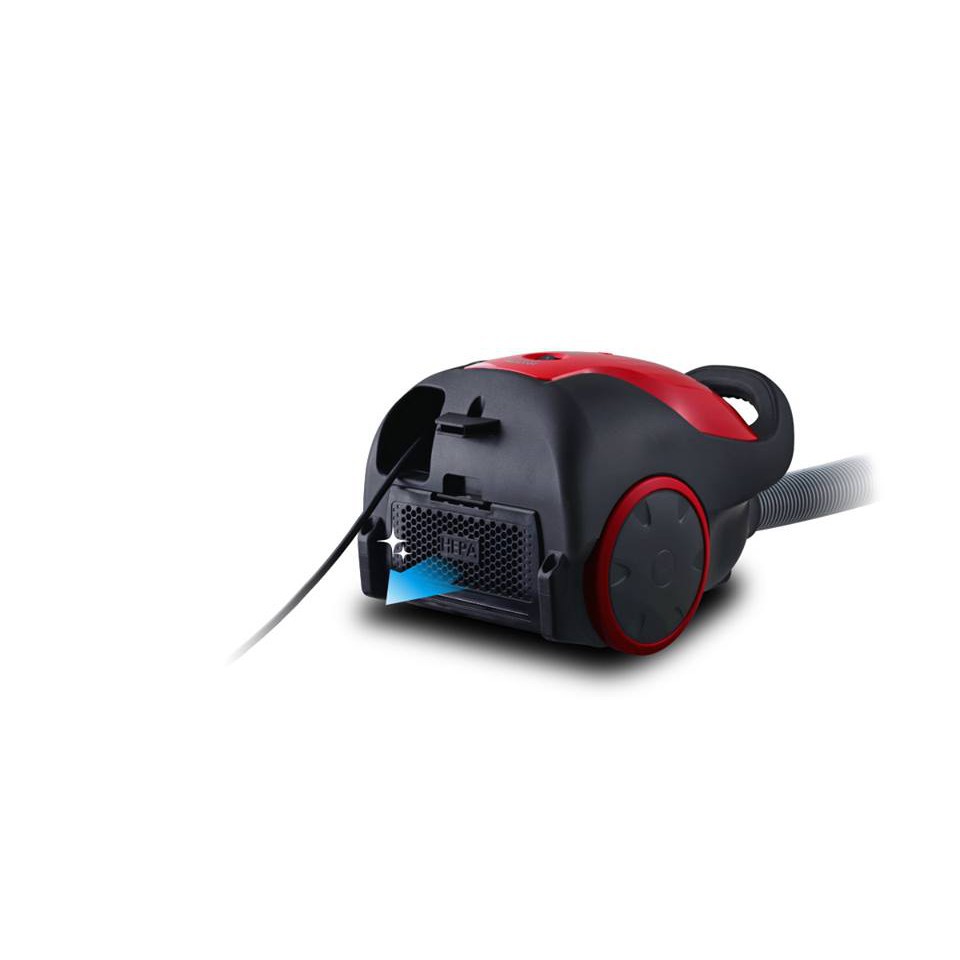 [Chính hãng - Bảo hành 1 năm] Máy hút bụi Panasonic PAHB-MC-CG373RN46 (1800W) - Hàng chính hãng | BigBuy360 - bigbuy360.vn