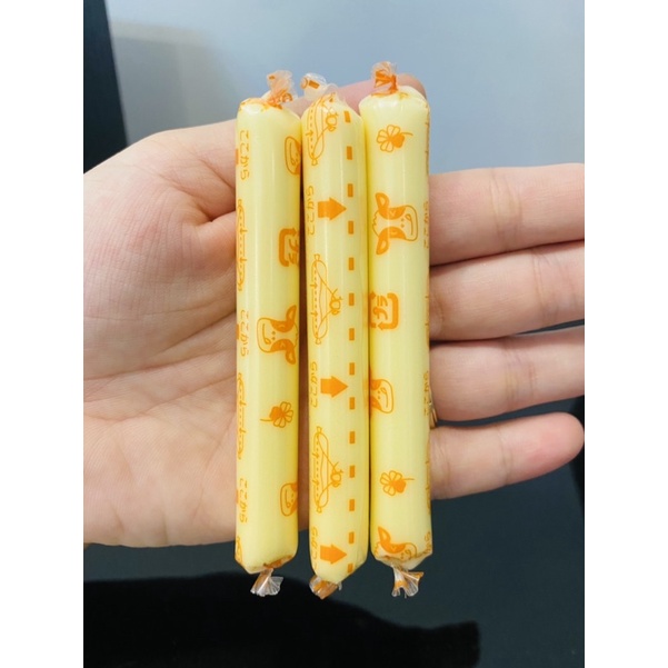 Phô Mai Xúc Xích QBB dạng que cho bé