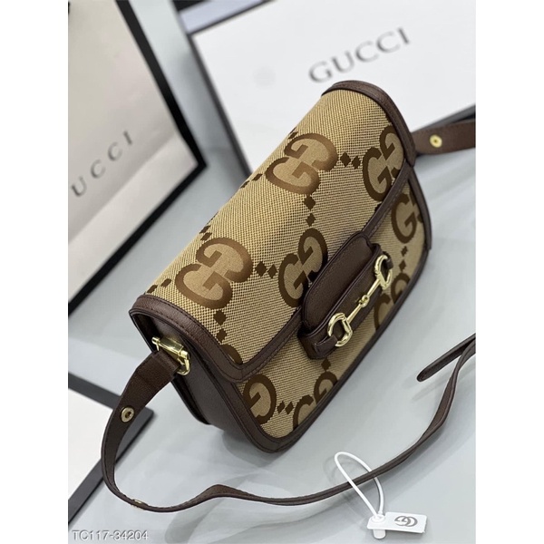 Túi Da Đeo Chéo G.C Thời Trang Sang Trọng Cho Nam Nữ