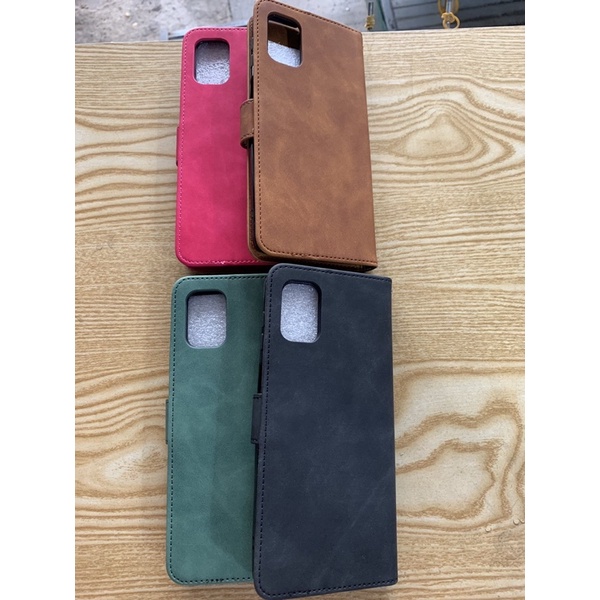 Bao da Samsung M51 thời trang