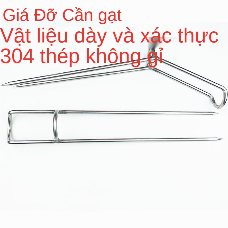 thanh ném bằng thép không gỉ 304 khung chèn nâng cần câu biển máy tháp pháo giá đỡ thiết bị cá