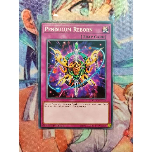 [FREESHIP] thẻ bài yugioh PENDULUM REBORN