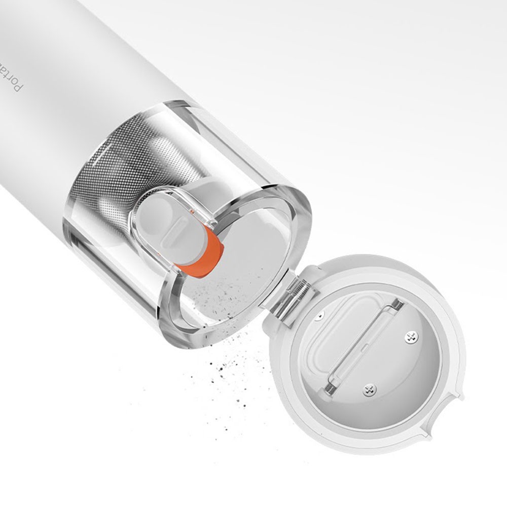 Máy hút bụi cầm tay không dây mini Xiaomi Mijia Vacuum Cleaner SSXCQ01XY - Bảo hành 1 tháng