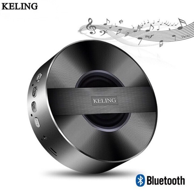 [Chính Hãng] Loa Bluetooth Keling A5 real 100%