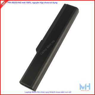 Pin laptop ASUS A42F/K52