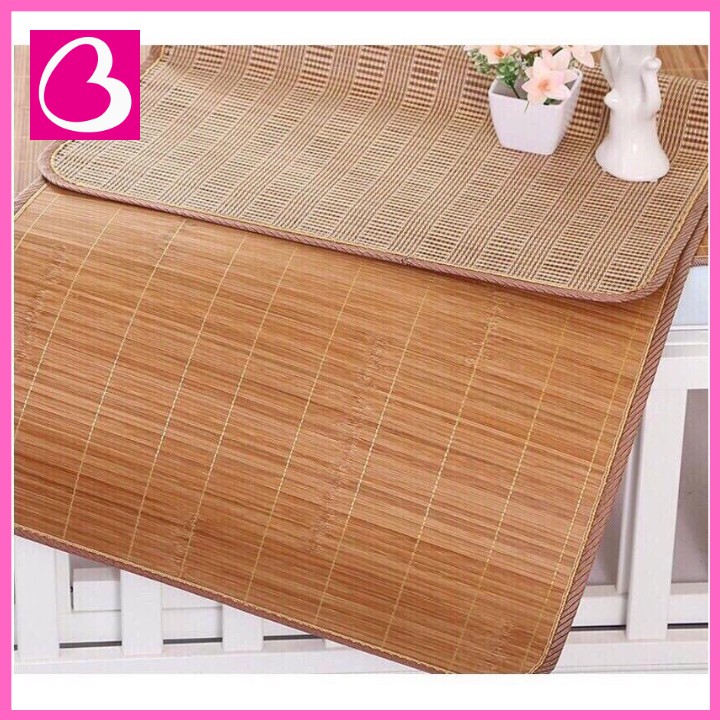 Chiếu Trúc Tăm Tre Bamboo Cao Cấp Việt Nam Cho Bé size 60x120cm