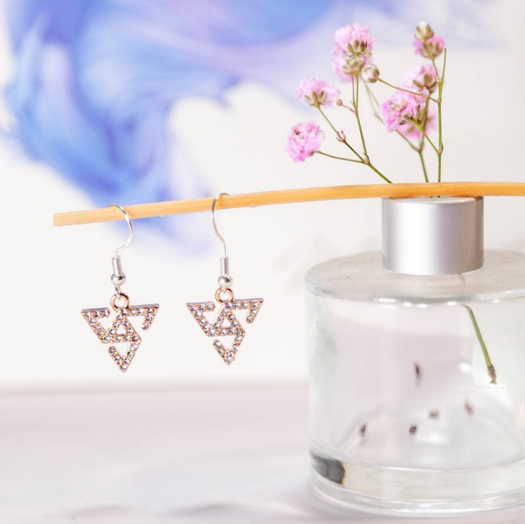 Dây Chuyền Phong Cách Nhóm Nhạc Blackpink Exo Got7 Twice Ikon