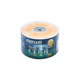 Combo 10 đĩa CD trắng