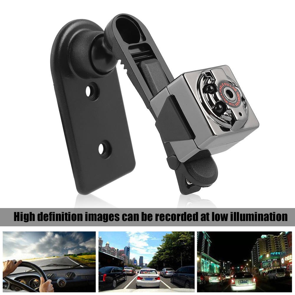 Camera Hành Trình Mini Sq8 Full Hd Cho Xe Hơi | BigBuy360 - bigbuy360.vn