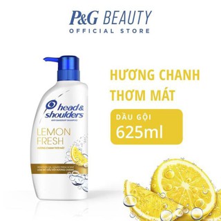 [Pg] Dầu Gội Head&Shoulders Chai 625Ml