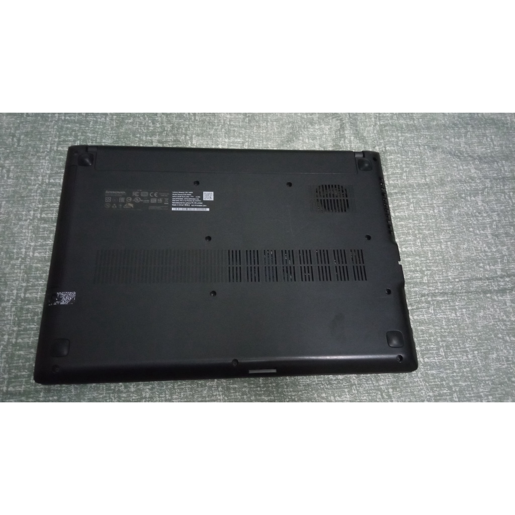 Máy tính xách tay lenovo ideapad 100 14IBD, chíp core i3 5005U, ram 4gb DDR3L, chạy mượt ổn định | BigBuy360 - bigbuy360.vn