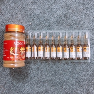 Vitamin C Hàn Quốc Vitamin C spa( Vỉ 10 ống)