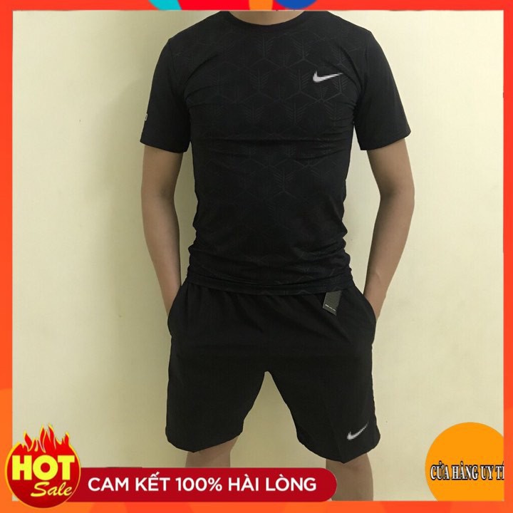 Bộ Thể Thao Nam NiCe Cao Cấp 💖 ĐỔI TRẢ TRONG 7 NGÀY💖 Chất Thun Co Giãn 4 Chiều Cao Cấp Mát Mịn Thấm Mồ Hôi Cực Tốt | BigBuy360 - bigbuy360.vn