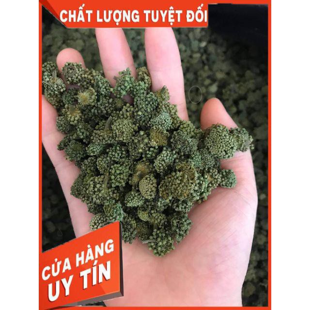 Nụ hoa tâm thất bao tử 100g đóng túi zip bạc