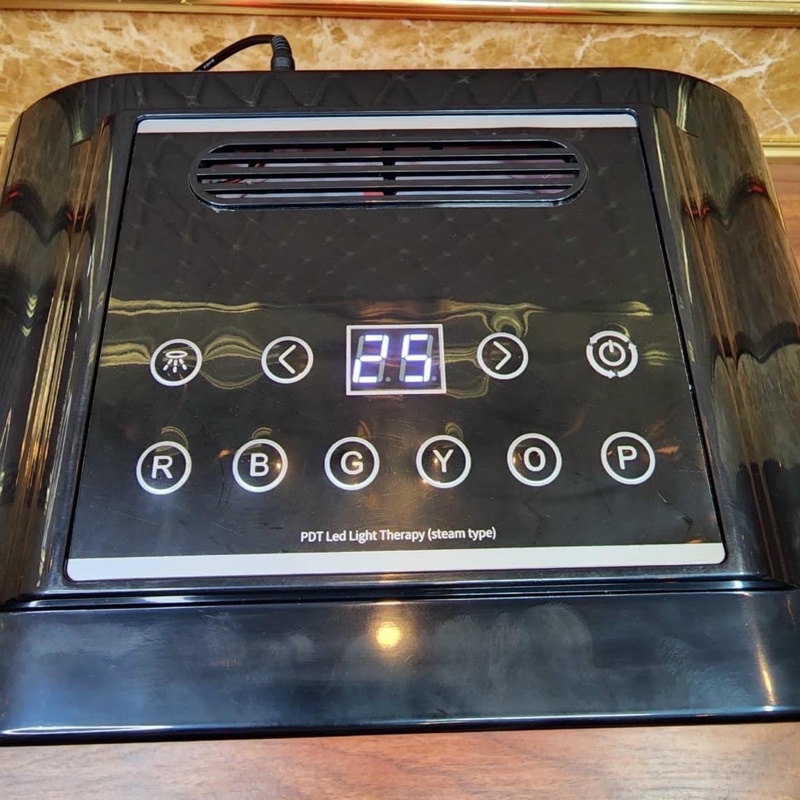 Vòm ánh sáng phun sương chữ U siêu sịn sò