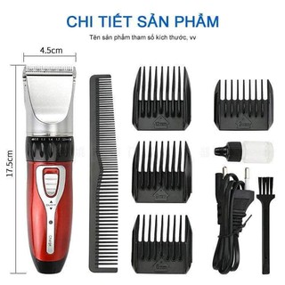 Tông đơ phlip