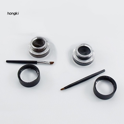 Set 2 gel kẻ mắt chống nước tiện dụng
 | BigBuy360 - bigbuy360.vn