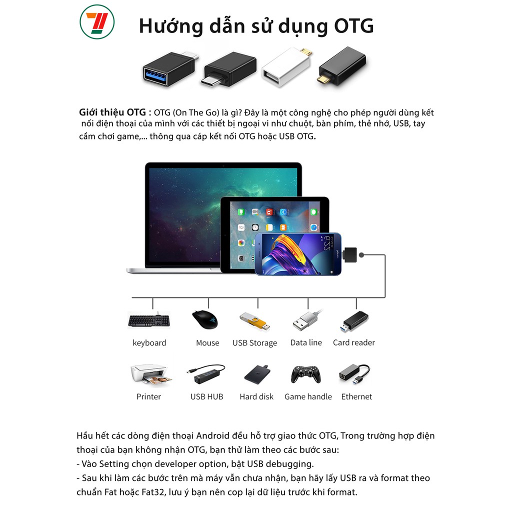 USB 32GB chất lượng cao tặng kèm đầu chuyển cho điện thoại gía trị cao-Kjngston