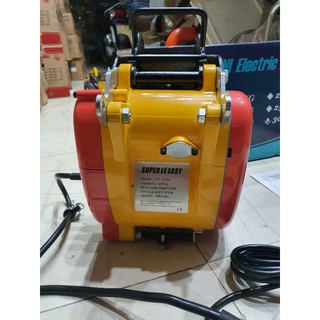 Tời than Le Easy 300kg (19m/p)