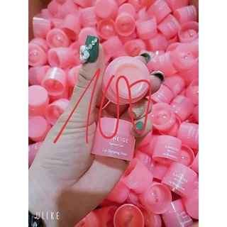 Lọ ủ môi Hồng Dưỡng môi căng mọng