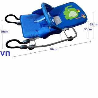 XE NHÚN ĂN BỘT CHO BÉ NHỰA CHỢ LỚN [SỈ INBOX]