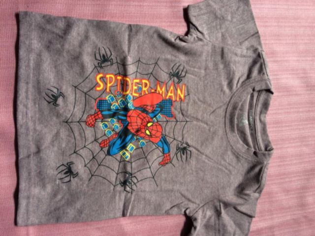 Áo cộc cotton trẻ em