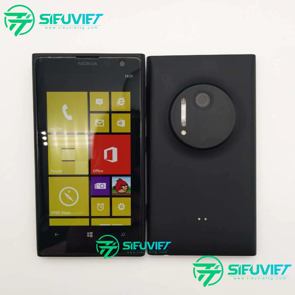 ĐIỆN THOẠI NOKIA LUMIA 1020 CHÍNH HÃNG LIKE NEW