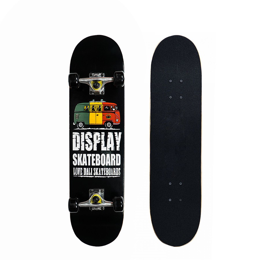 Ván Trượt Bensai Skateboard  - Bensai 12  [Shop Ưu Đãi] Mua Thả Ga - Không Lo Về Giá