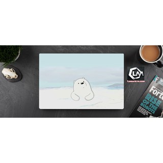 Tấm dán skin mặt lưng và bàn phím