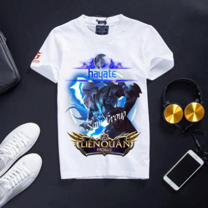 VHL Store Áo Liên quân Mobile - Zill NT VHL Store