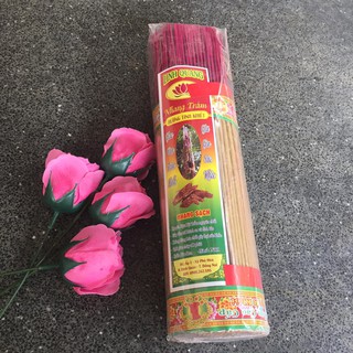 Nhang trầm bó 300 nén
