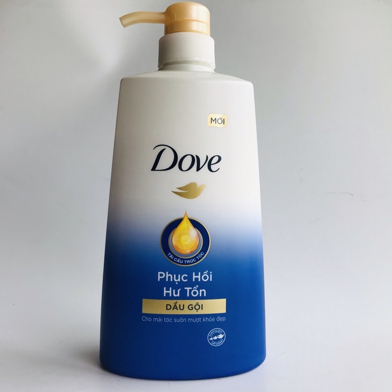 Dầu gội Dove 650g