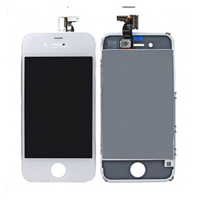 Màn hình iphone 4 trắng chính hãng | BigBuy360 - bigbuy360.vn