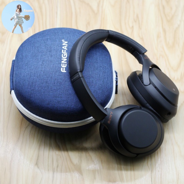 Túi Đựng Tai Nghe Sony H900N Wh-H910N / 1000xm2 / H810 | BigBuy360 - bigbuy360.vn