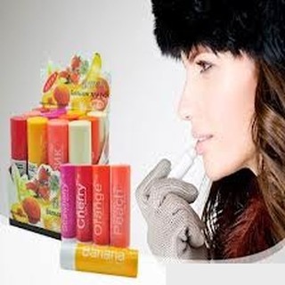 Combo Son dưỡng môi không màu Fennel Lip Blam