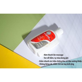 DẦU NÓNG HÀN QUỐC ANTIPHLAMINE