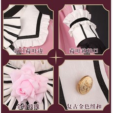 Trang phục Cosplay Ciel - Hắc Quản Gia Fullset