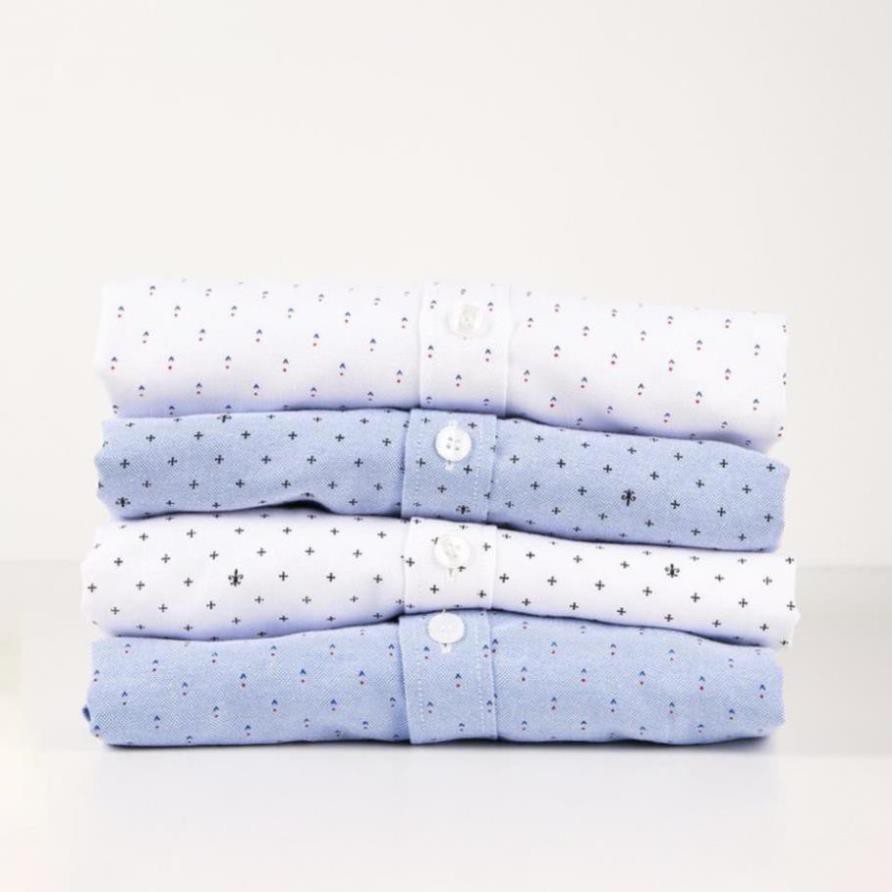 Áo Sơ Mi Nam Ngắn Tay Công Sở Thời Trang Đu Đủ Shop | BigBuy360 - bigbuy360.vn