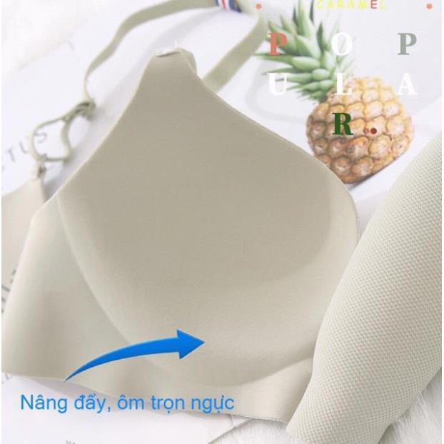 Áo su đúc thông hơi, áo su pháp cao cấp mút vừa không gọng CARLA | BigBuy360 - bigbuy360.vn