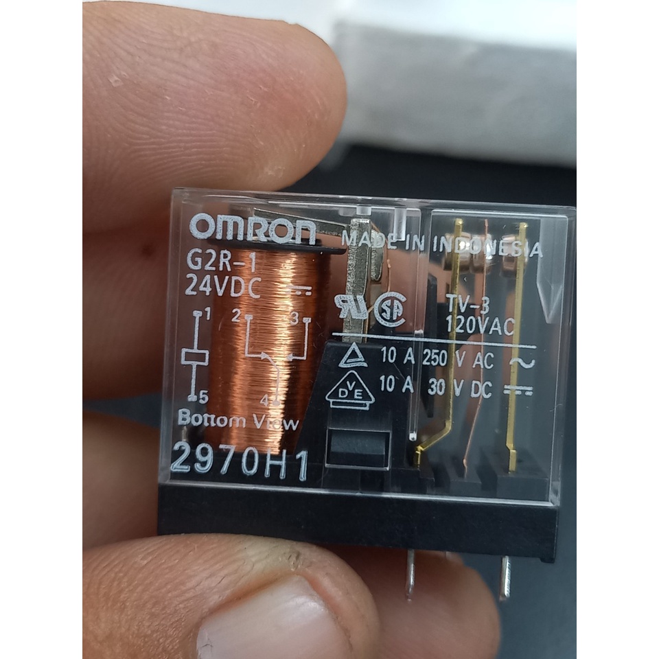 Rờ le Omron G2R-1 DC24