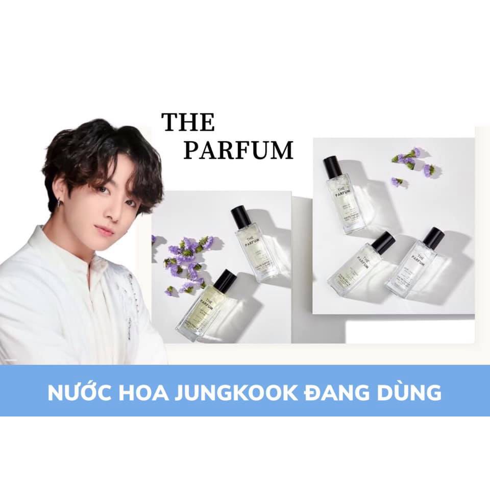 Nước Hoa JUNGKOOK The Parfum 2ml | Thế Giới Skin Care