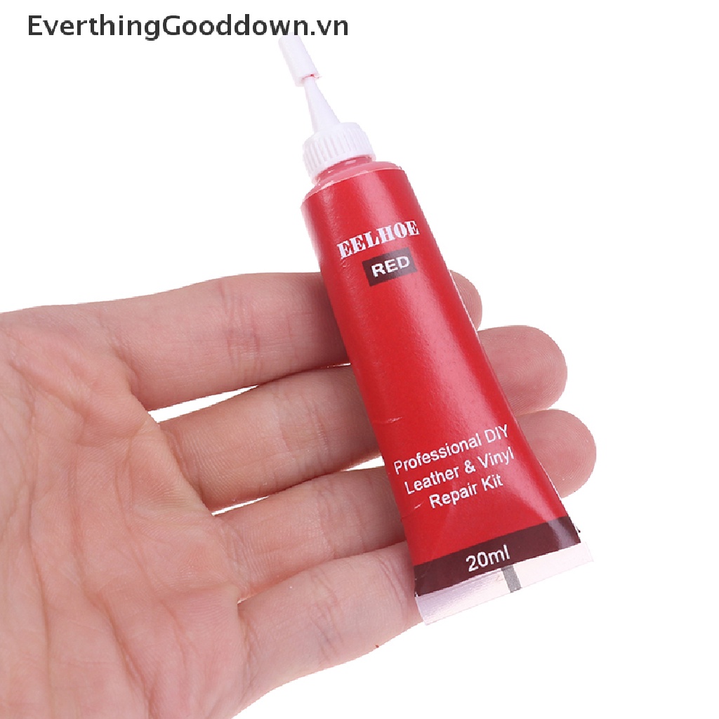 Everthinggooddown Gel Da Nâng Cao Sửa Chữa Nội Thất Xe Hơi Màu Sắc