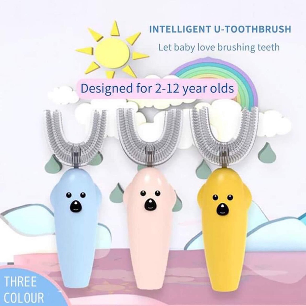 Bàn chải đánh răng điện