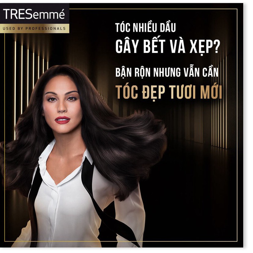 [Mã giảm giá sỉ mỹ phẩm chính hãng] Dầu Gội Khô TRESemmé Dry Shampoo 141g