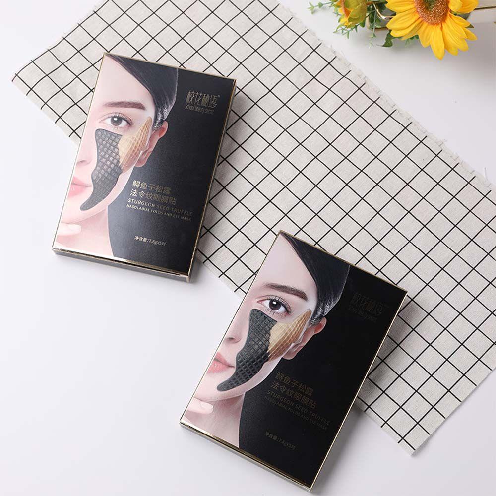 Miếng Dán Hỗ trợ giảm mụn Trứng Cá Dưỡng Ẩm Làm Săn Chắc Da Chống Lão Hóa Và Nếp Nhăn