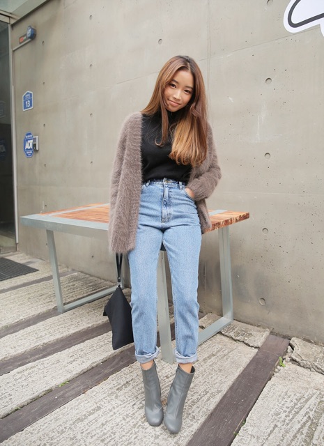 [CÓ SIZE ĐẠI] Quần jean baggy nữ hot hit Phom To đủ size | BigBuy360 - bigbuy360.vn