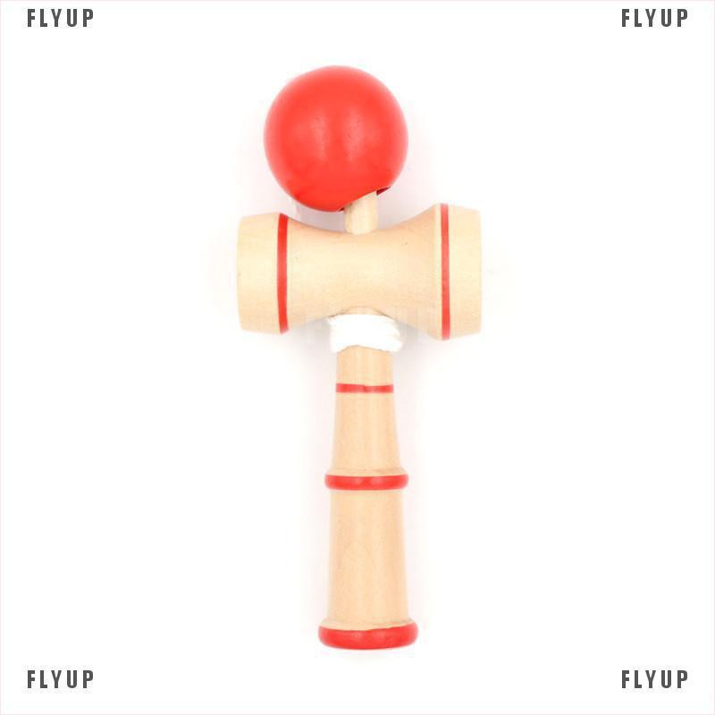 Bộ đồ chơi Kendama bằng gỗ truyền thống Nhật Bản