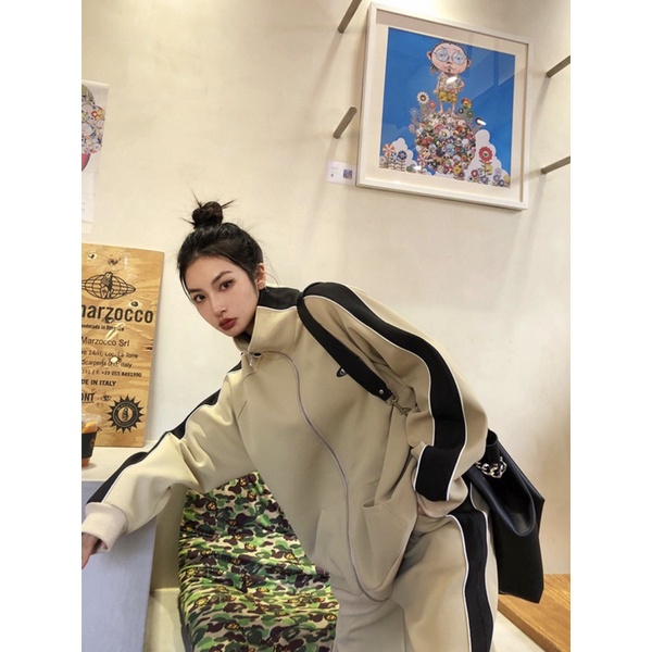 Set đồ bộ Thể Thao nữ phong cách trẻ trung cá tính 2021