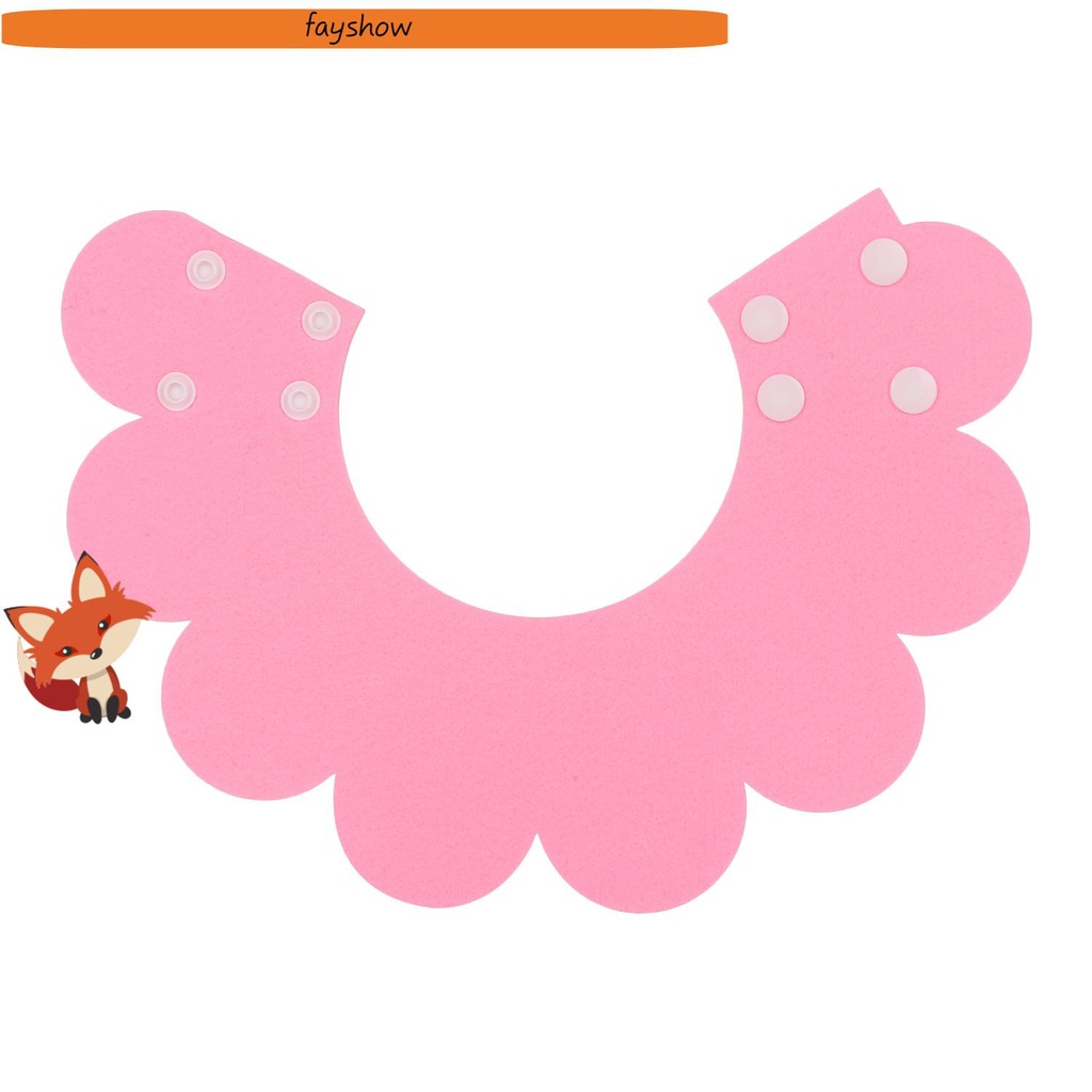 Vòng Cổ Elizabethan Hình Bông Hoa Nhiều Màu Tùy Chỉnh Giúp Phục Hồi Vết Thương Cho Mèo Mềm Mại Tùy Chỉnh